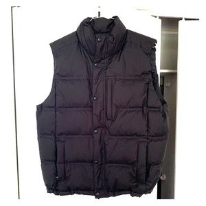 Men’s LL Bean Down Vest